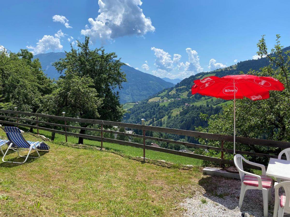 Ferienhaus Bergblick Kaning Luaran gambar